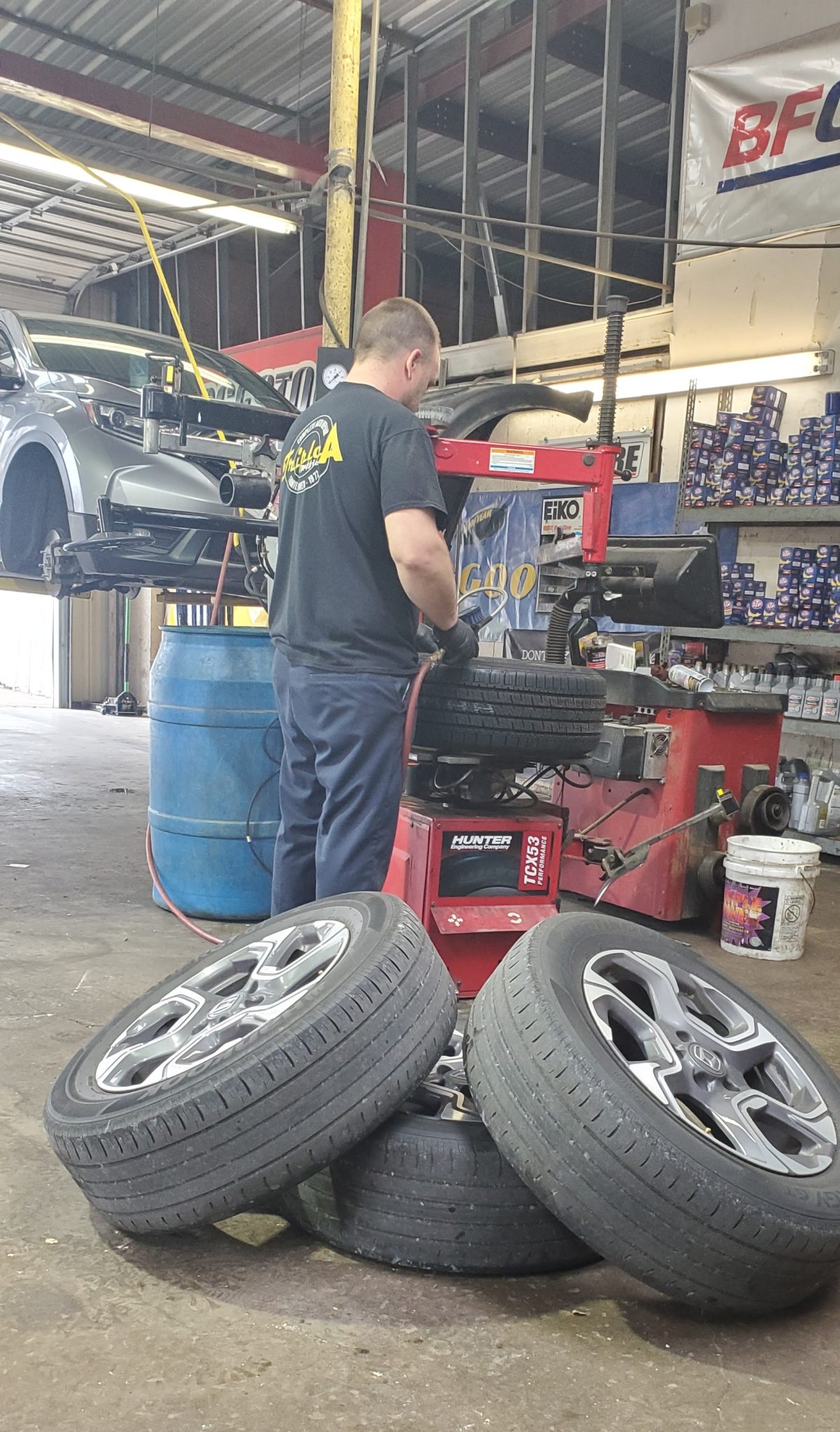 Gallery - Taylor Tire and Automotive