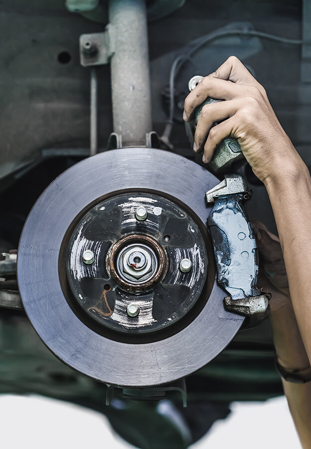 Brake Repair Services